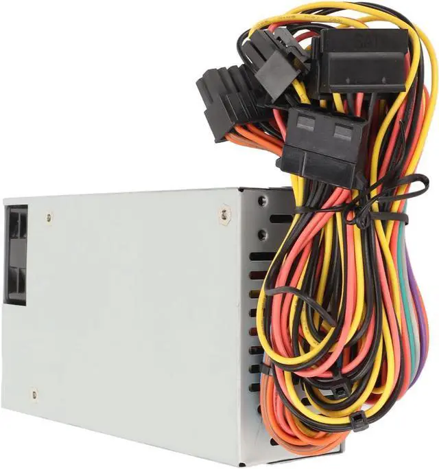 Alt view image 7 of 7 - OKJHFD FSP270 60LE 1U Power Turbine Heat Dissipation Strong Metal Multifunction 270W Power Supply for PC Server 100240V - Reliable and Efficient Power Solution