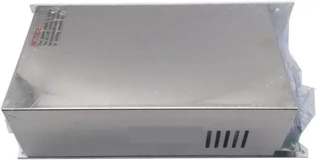 Alt view image 5 of 6 - Portable Lab Power Supply 1000w Adjustable Switching Power Supply for Led Ac to Dc Smps Current Stabilizer DC Stabilized Power Supply Voltage Regulator (Color : SPS3010, Output Voltage : 0-48V)