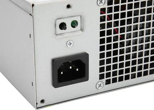 Alt view image 7 of 7 - 290W Power Supply - Sturdy Metal Fast Cooling Desktop Power Supply for Optiplex 3020 7020 9020, PowerEdge T20 - AC 100-240V