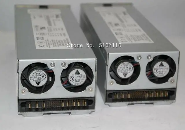 Alt view image 3 of 4 - for PE4600 7000240-0003 R0910 0R0910 HD444 Power Supply