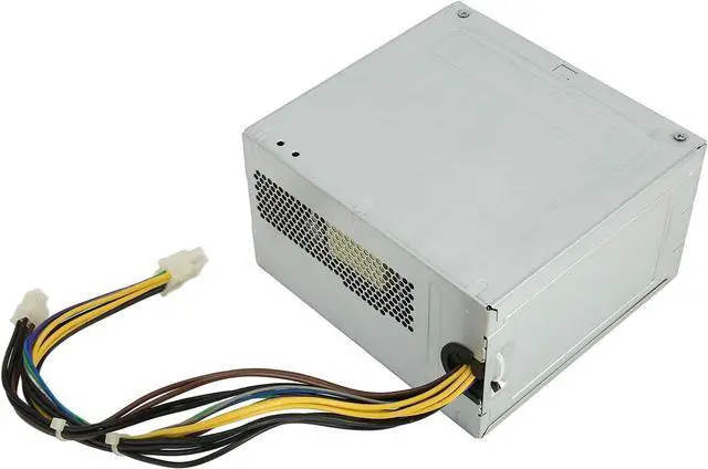 Alt view image 5 of 7 - 300W Desktop Power Supply 12Pin Motherboard 4Pin CPU Output Aluminium Alloy for 430 630 730 B10 500 7500