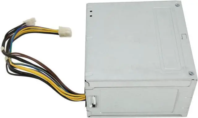 Alt view image 7 of 7 - 300W Desktop Power Supply 12Pin Motherboard 4Pin CPU Output Aluminium Alloy for 430 630 730 B10 500 7500