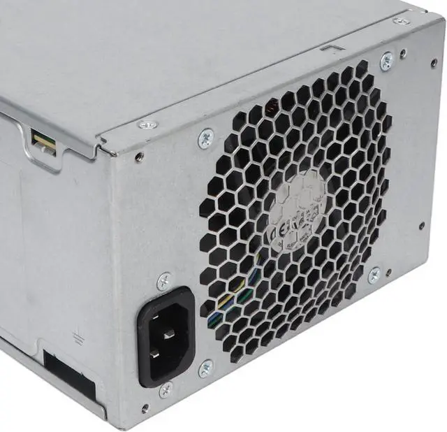 Alt view image 6 of 7 - 12V V2.0 Power Supply for Coolmax 400 400W ATX, Not Compatible with PCI E, Compatible with HP Z210 Graphics Workstation