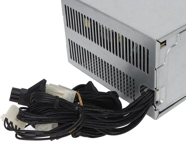 Alt view image 5 of 7 - 12V V2.0 Power Supply for Coolmax 400 400W ATX, Not Compatible with PCI E, Compatible with HP Z210 Graphics Workstation
