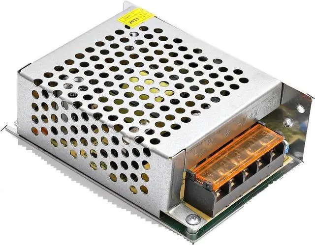 Main image of LEPREM DC Power Supply Variable Switching Power Supply with Metal, Shell Power Supply Block Has AC-DC Voltage of 220 to 24/36 and 48/5 with High Precision (Size : 24, Color : 800W)