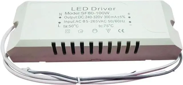 Main image of SHXSYN 80-100W Isolated Wide Voltage External Drive Power Supply high Power Full Voltage Input Isolated Power Supply
