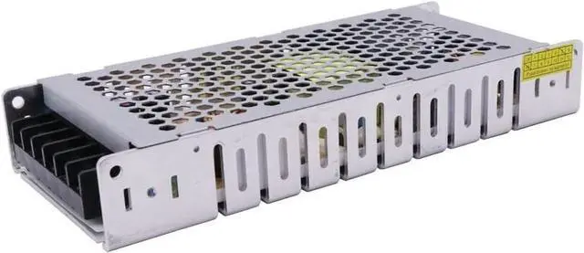 Alt view image 2 of 3 - A-200AF-5 Chuanglian Best Price 200W 5V 40A Power Supply Chuanglian A-200AF-5