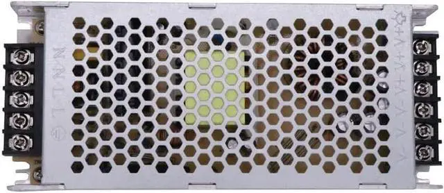 Main image of A-200AF-5 Chuanglian Best Price 200W 5V 40A Power Supply Chuanglian A-200AF-5