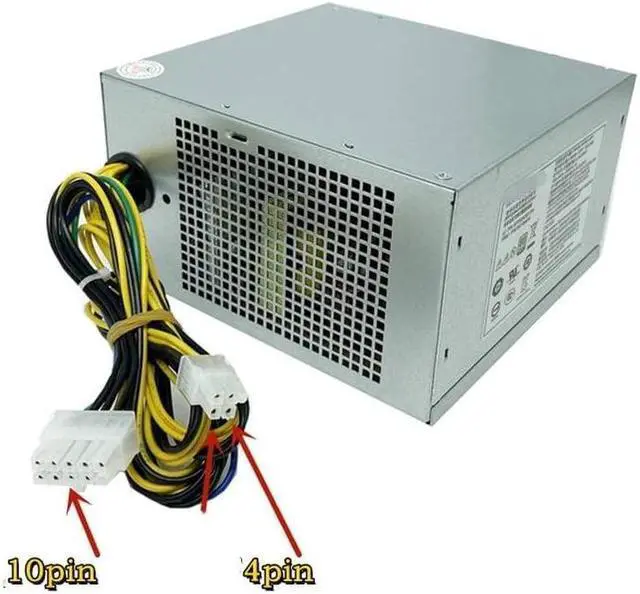 Alt view image 3 of 4 - HK350-12PP for Desktop PC Power Supply PS3 Series FSP250-30AGBAA PCE026 for Desktop PC Power Supply