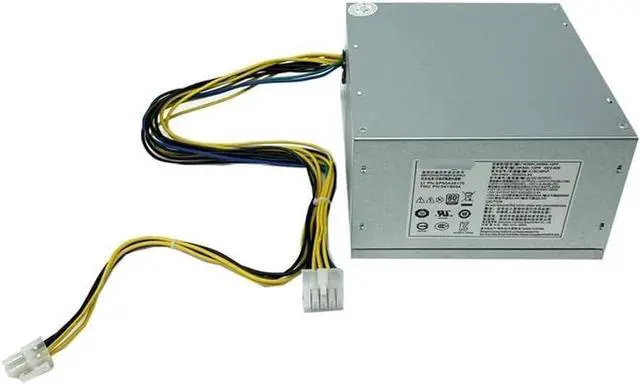 Alt view image 2 of 4 - HK350-12PP for Desktop PC Power Supply PS3 Series FSP250-30AGBAA PCE026 for Desktop PC Power Supply