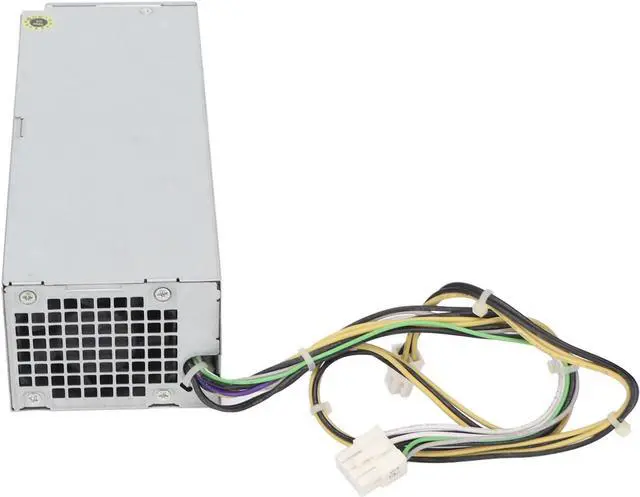 Alt view image 5 of 7 - 240W Power Supply, Full Compatibility, Safe to Use, Compact Design, for DELL 3040 3046 3250 3650 3656 5040 7040 SFF System