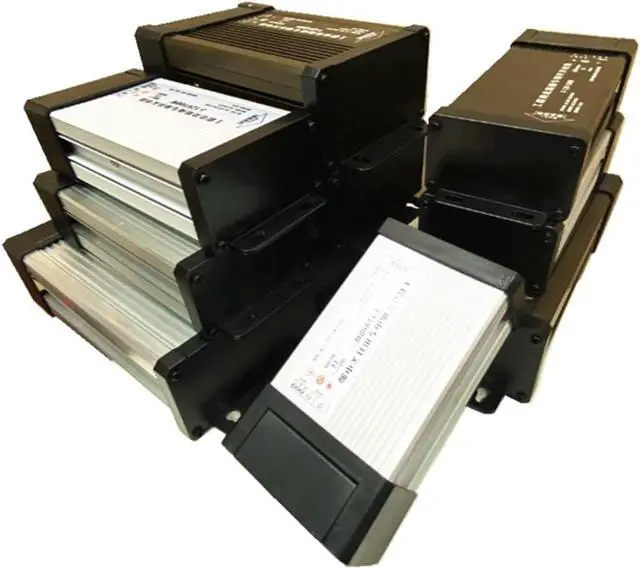 Alt view image 4 of 5 - ISSUA Pc Power Supply 12 Volt Switching Lighting Transformer 220v 12v Fonte 500w 80plus AC DC Power Supply Impulse Power Block SMPS Nicely (Color : Ordinary, Size : 12V 3A 36W)