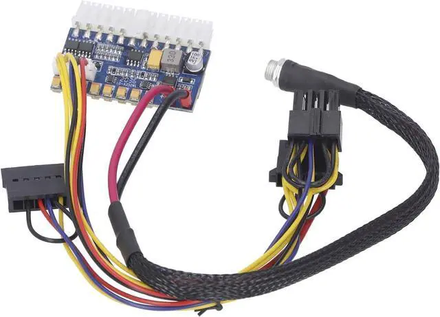 Alt view image 3 of 7 - [Enhanced Power Supply Adapter Board] LD-A250WL 12V/250W for Desktop Computer - Reliable and Efficient Desktop Computer Transfer Module