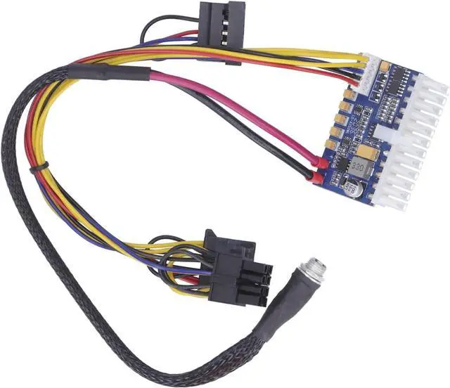 Alt view image 4 of 7 - [Enhanced Power Supply Adapter Board] LD-A250WL 12V/250W for Desktop Computer - Reliable and Efficient Desktop Computer Transfer Module