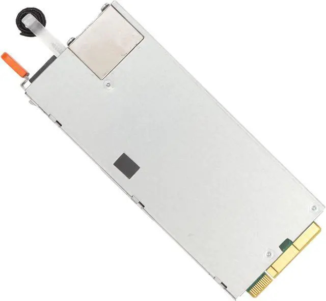 Alt view image 6 of 7 - Server Power Supply Replacement, Server Power Supply 1100 W Easy Installation Stable Performance Plug and Play for T630 for R730XD for R530