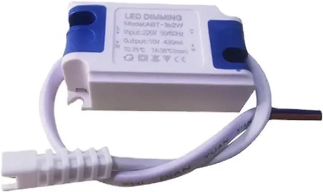 Alt view image 2 of 2 - 3 * 2W thyristor External Power Supply high Power thyristor Power Supply 450MA Drive Power External Power Supply (Size : 3 * 2W (220V))