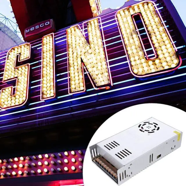 Alt view image 7 of 7 - Angoily Dc Power Supply Dc Power Supply Power Supply Adapter Universal Regulated Switching Converter for Strip Light Computer Project Radio Adjustable Power Supply Adjustable Power Supply