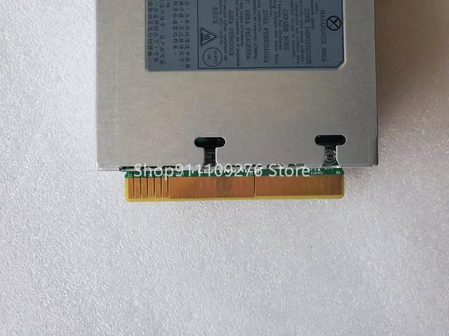 Alt view image 5 of 6 - Disassemble PSU for DL380PG8 750W DC Power Supply HSTNS-PF04 639173-001 619671-401 HPM-S-0750DDL00