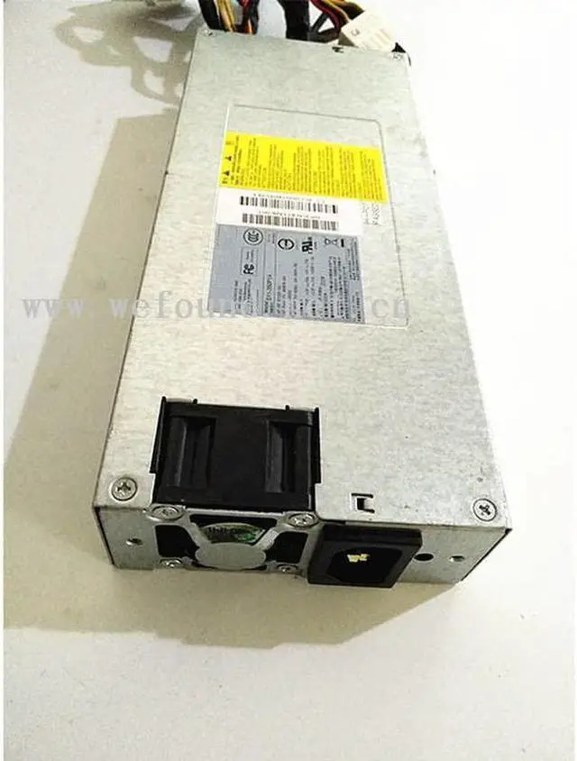 Alt view image 2 of 3 - for DL320E Gen8 G8 671326-001 686679-001 S11-350P1A 350W Server Power Supply