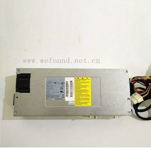 Alt view image 3 of 3 - for DL320E Gen8 G8 671326-001 686679-001 S11-350P1A 350W Server Power Supply