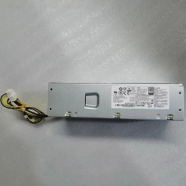 Main image of PA-1181-3HA for 600 G3 SFF Desktop PC Power Supply 901764-001