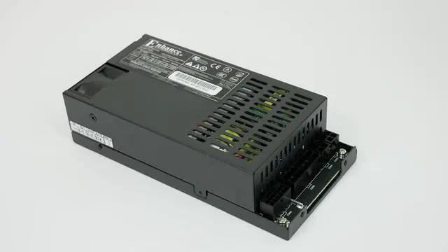 Main image of Enhance ENP-8345L 450W Modular Platinum Flex ATX Power Supply for Small Form Factor Systems, 3 Year Warranty