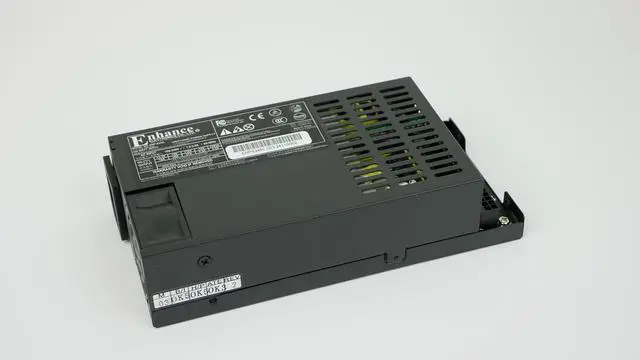 Alt view image 3 of 7 - Enhance ENP-8345L 450W Modular Platinum Flex ATX Power Supply for Small Form Factor Systems, 3 Year Warranty