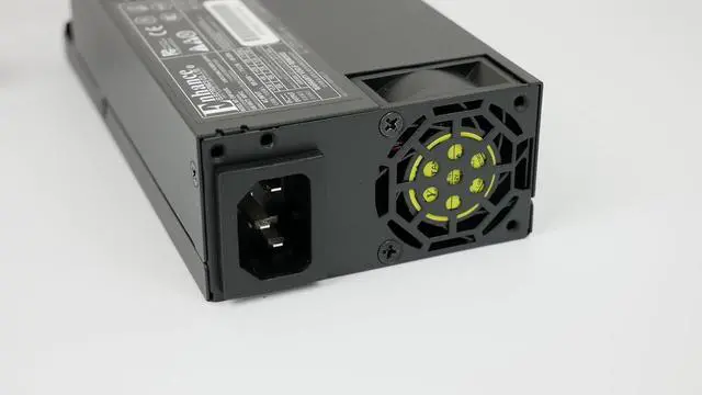 Alt view image 4 of 7 - Enhance ENP-8345L 450W Modular Platinum Flex ATX Power Supply for Small Form Factor Systems, 3 Year Warranty