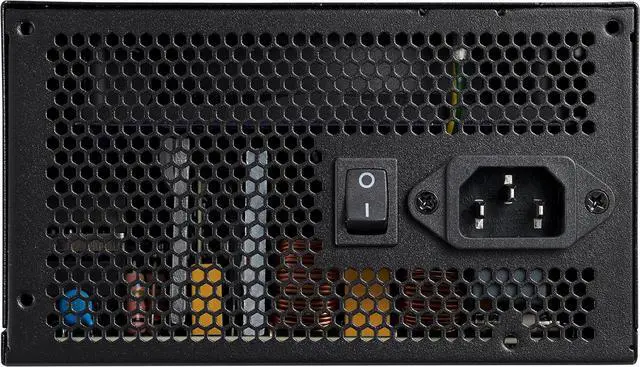 Alt view image 3 of 6 - XPG KYBER 850W 80 Plus Gold Gamer Power Supply KYBER850G-BKCUS