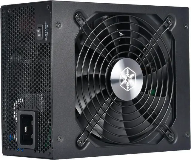 Alt view image 5 of 7 - Silverstone HELA 2050R Platinum Cybenetics Platinum Certified 2050W ATX Power Supply, SST-HA2050R-PM (SST-AX2050MCPT-C)