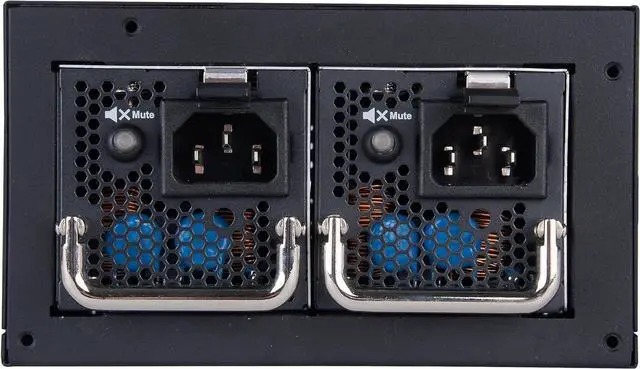 Alt view image 4 of 7 - SilverStone Technology Gemini 900A Gold Cybenetics 900W ATX Redundant Power Supply, SST-GM900A-GF