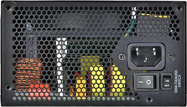 Alt view image 4 of 7 - SilverStone Technology HELA 850R Platinum 80 Plus Platinum 850W ATX 3.1 Power Supply, SST-HA850R-PMA