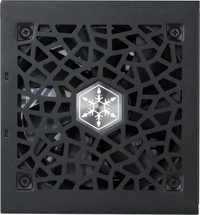 Alt view image 5 of 7 - SilverStone Technology HELA 850R Platinum 80 Plus Platinum 850W ATX 3.1 Power Supply, SST-HA850R-PMA