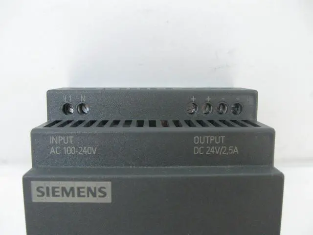 Alt view image 3 of 4 - Siemens 6EP1332-1SH43 LOGOPOWER Power Supply 6EP13321SH43