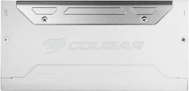 Alt view image 5 of 5 - Cougar Platinum Efficiency Polar 1200 Fully Modular Power Supply with Japanese capacitors
