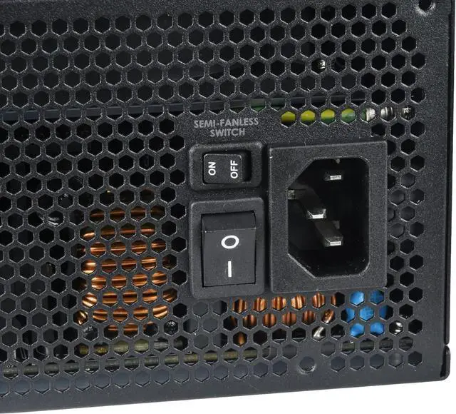 Alt view image 5 of 7 - SilverStone Technology HELA 1300R Platinum ATX 3.0 / PCIe Gen 5 1300W Fully Modular Power Supply with Compact Dimensions, SST-HA1300R-PM