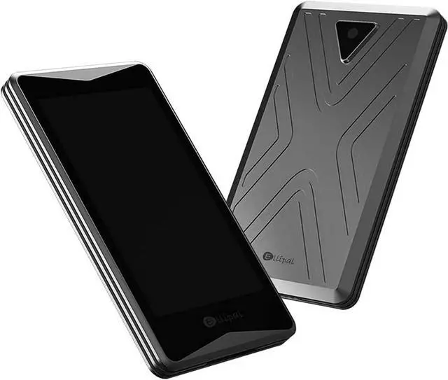 Alt view image 2 of 7 - BitcoinMerch.com - ELLIPAL Titan 2.0 Cold Wallet - Air-gapped Internet Isolated Anti-Tamper Grey