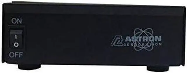 Alt view image 3 of 4 - SS Series Switching Power Supplies SS-12