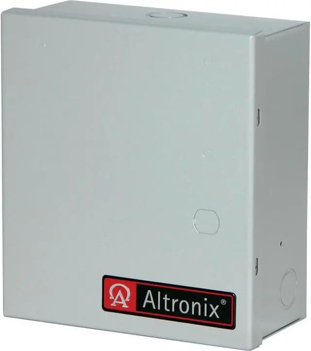 Main image of ALTRONIX AL168175CB Power Supply,Outputs 8,Amps 10