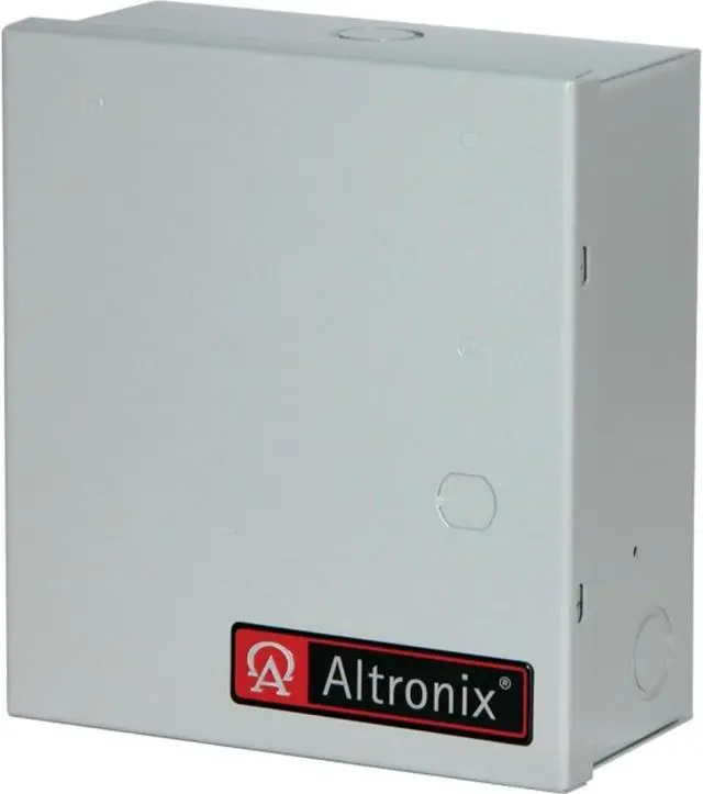 Alt view image 2 of 2 - ALTRONIX AL168175CB Power Supply,Outputs 8,Amps 10