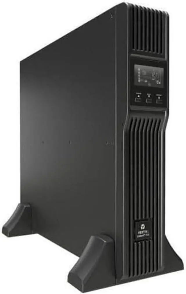 Alt view image 6 of 7 - Liebert PSI5 UPS - 5000VA/4500W 208V 2U, Line Interactive, AVR, 0.9 Power Factor, Sine Wave, rack mount, tower, Uninterruptible Power Supply, Power Backup with Surge Protection (PSI5-5000RT208)
