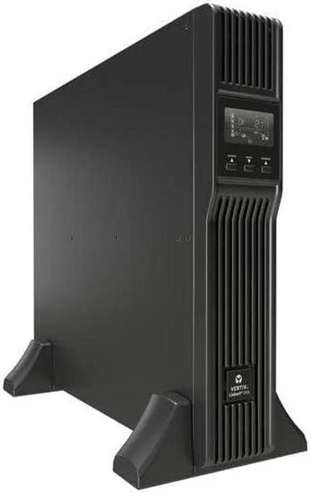 Alt view image 2 of 7 - Liebert PSI5 UPS - 1500VA/1350W 120V 2U, Line Interactive, AVR, 0.9 Power Factor, Sine Wave, rack mount, tower, Uninterruptible Power Supply, Power Backup with Surge Protection (PSI5-1500RT120)