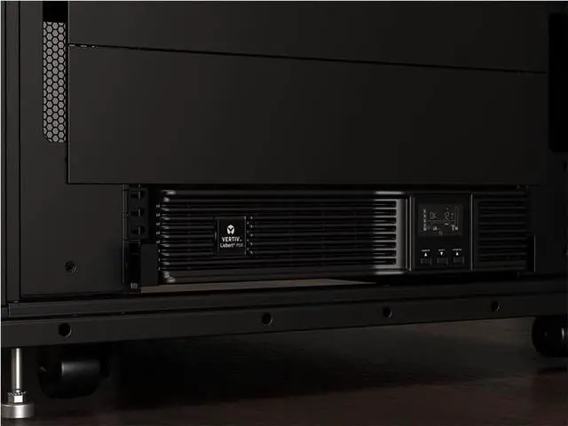 Alt view image 7 of 7 - Liebert PSI5 UPS - 1500VA/1350W 120V 2U, Line Interactive, AVR, 0.9 Power Factor, Sine Wave, rack mount, tower, Uninterruptible Power Supply, Power Backup with Surge Protection (PSI5-1500RT120)