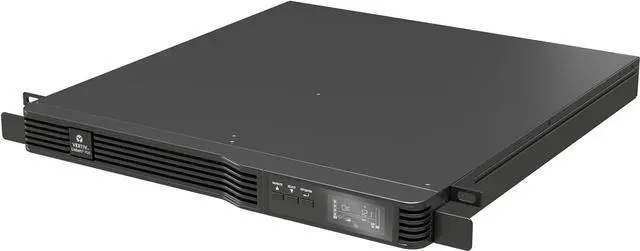 Main image of Liebert PSI5 UPS - 1000VA 900W 120V 1U, Line Interactive AVR Rack Mount Sine Wave UPS, 0.9 Power Factor Uninterruptible Power Supply(Battery Backup) with Surge Protection (PSI5-1000RM1201U)
