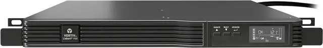 Alt view image 3 of 6 - Liebert PSI5 UPS - 1000VA 900W 120V 1U, Line Interactive AVR Rack Mount Sine Wave UPS, 0.9 Power Factor Uninterruptible Power Supply(Battery Backup) with Surge Protection (PSI5-1000RM1201U)