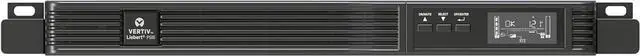Alt view image 5 of 6 - Liebert PSI5 UPS - 1000VA 900W 120V 1U, Line Interactive AVR Rack Mount Sine Wave UPS, 0.9 Power Factor Uninterruptible Power Supply(Battery Backup) with Surge Protection (PSI5-1000RM1201U)