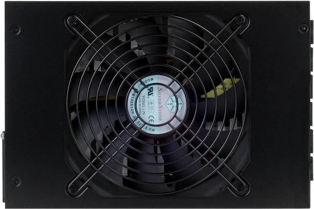 Alt view image 5 of 5 - SilverStone Technology ST1500, 80 Plus Silver 1500W Fully Modular ATX/PS2 Power Supply, 12VHPWR Cable Included, SST-ST1500-X