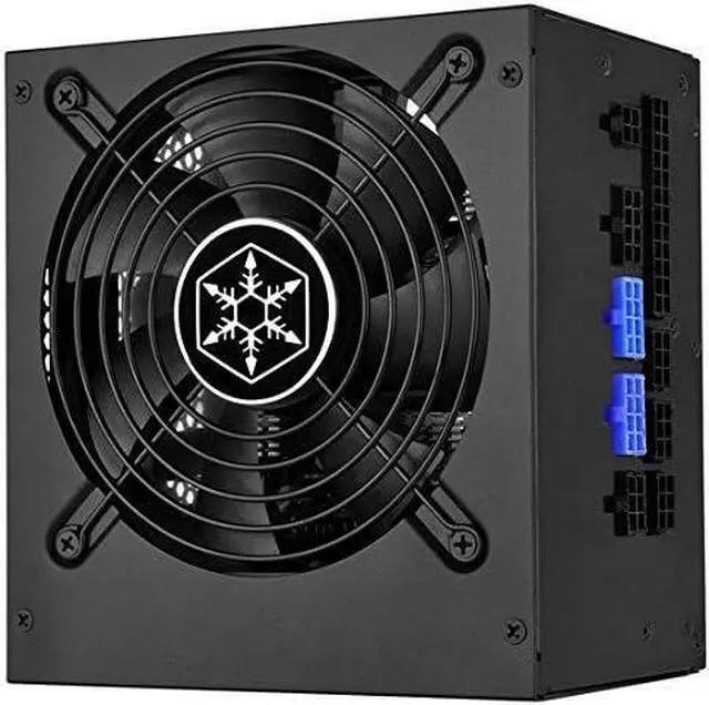 Main image of Silver Stone Technologies ST55F-PT Silent 120 mm Fan with 18Dba44; Efficiency 80Plus Platinum Certification44; Modular Cable