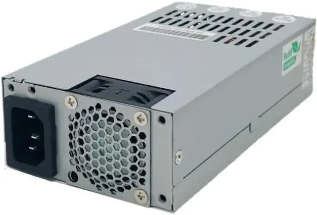 Main image of AP-MFATX60P868 Flex ATX 600W Server Power Supply UL/TUV 62368-1 Safety Compliance Certified