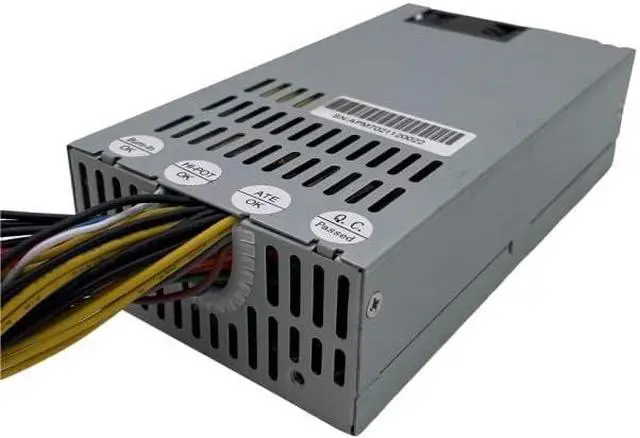 Alt view image 2 of 3 - AP-MFATX60P868 Flex ATX 600W Server Power Supply UL/TUV 62368-1 Safety Compliance Certified